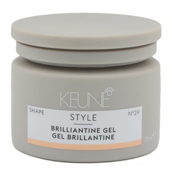 Keune Style Brilliantine Gel - 75Ml, Beauty & Personal Care, Hair Colour, Chase Value, Chase Value