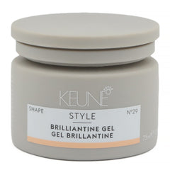 Keune Style Brilliantine Gel - 75Ml, Beauty & Personal Care, Hair Colour, Chase Value, Chase Value