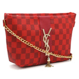 Women's Shoulder Bag - Red, Women, Bags, Chase Value, Chase Value