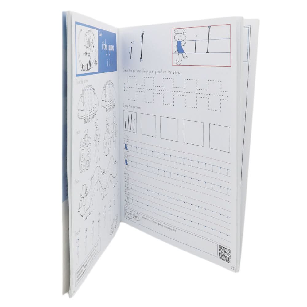 Hand Writing Rule F, Kids, Kids Educational Books, Chase Value, Chase Value