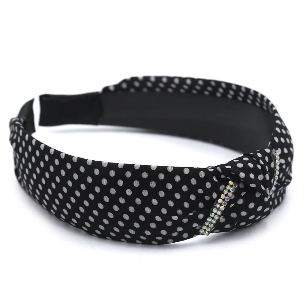 Hair Band (AY-211)	- Black, Kids, Hair Accessories, Chase Value, Chase Value