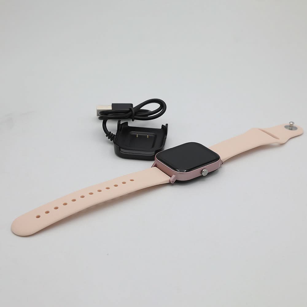Men's Smart Watch DT36 - Pink, Men, Watches, Chase Value, Chase Value