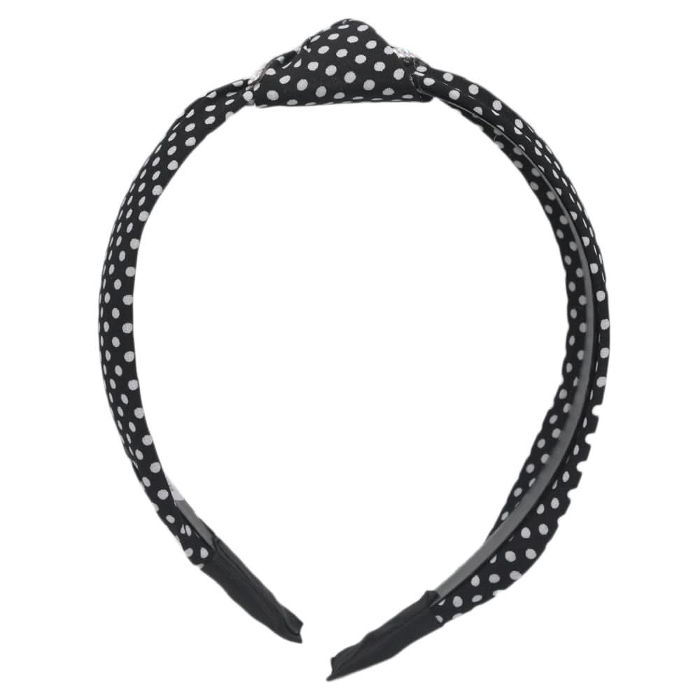 Hair Band (AY-211)	- Black, Kids, Hair Accessories, Chase Value, Chase Value