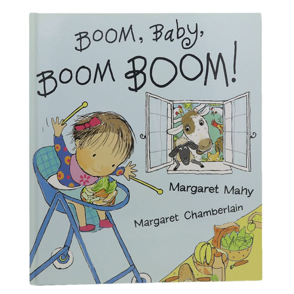 Boom Baby Boom Boom, Kids, Kids Story Books, Chase Value, Chase Value