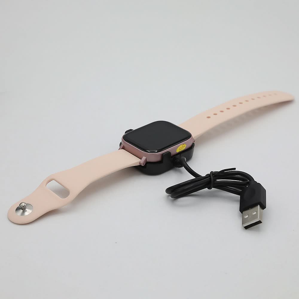 Men's Smart Watch DT36 - Pink, Men, Watches, Chase Value, Chase Value
