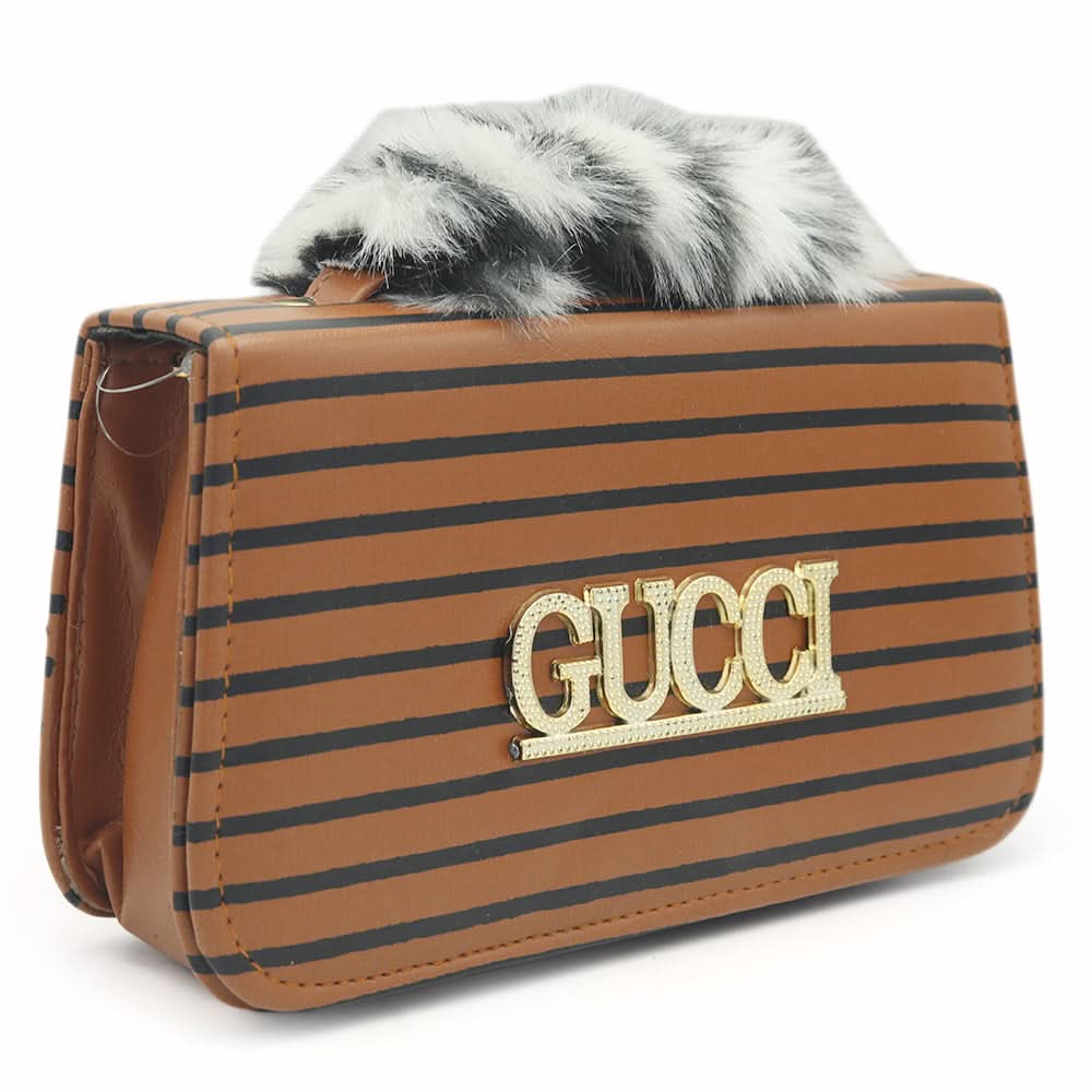 Women Shoulder Box 9152 - Brown, Women, Bags, Chase Value, Chase Value