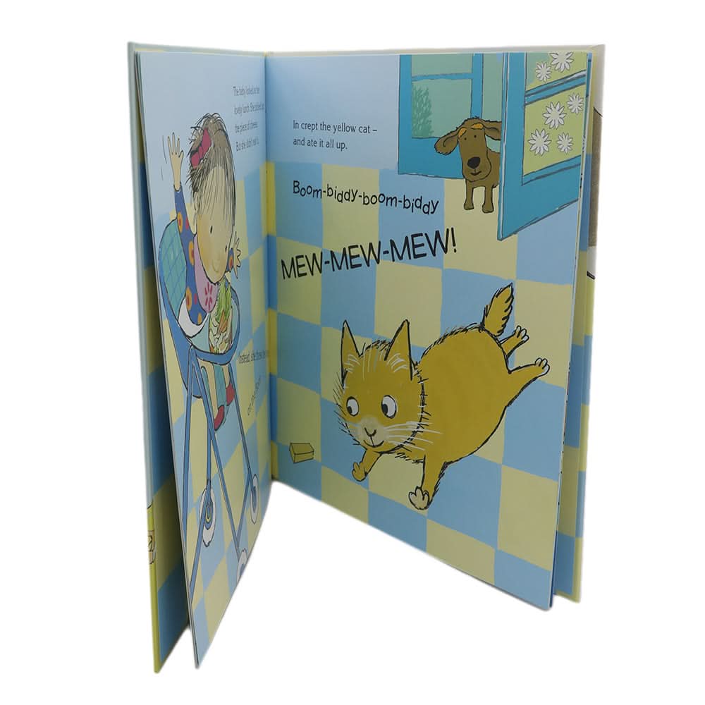 Boom Baby Boom Boom, Kids, Kids Story Books, Chase Value, Chase Value