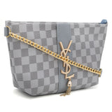 Women's Shoulder Bag - Grey, Women, Bags, Chase Value, Chase Value