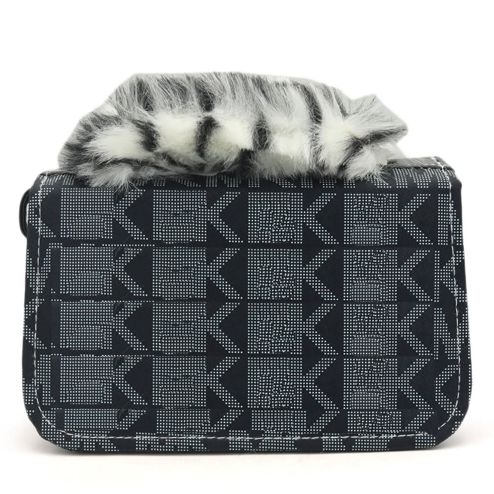 Women Shoulder Box 3165 - Black, Women, Clutches, Chase Value, Chase Value