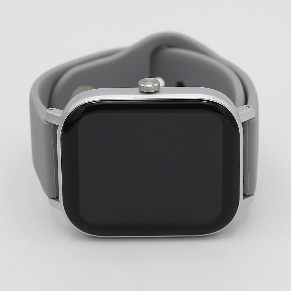 Men's Smart Watch DT36 - Silver, Men, Watches, Chase Value, Chase Value