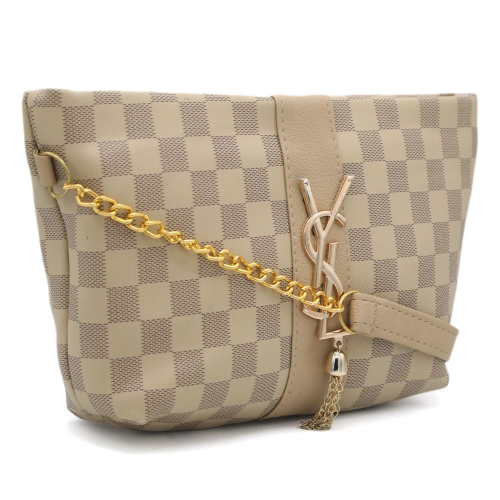 Women's Shoulder Bag - Light Brown, Women, Bags, Chase Value, Chase Value