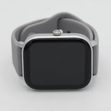 Men's Smart Watch DT36 - Silver, Men, Watches, Chase Value, Chase Value