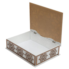 Quran Box - White, Home & Lifestyle, Accessories, Chase Value, Chase Value