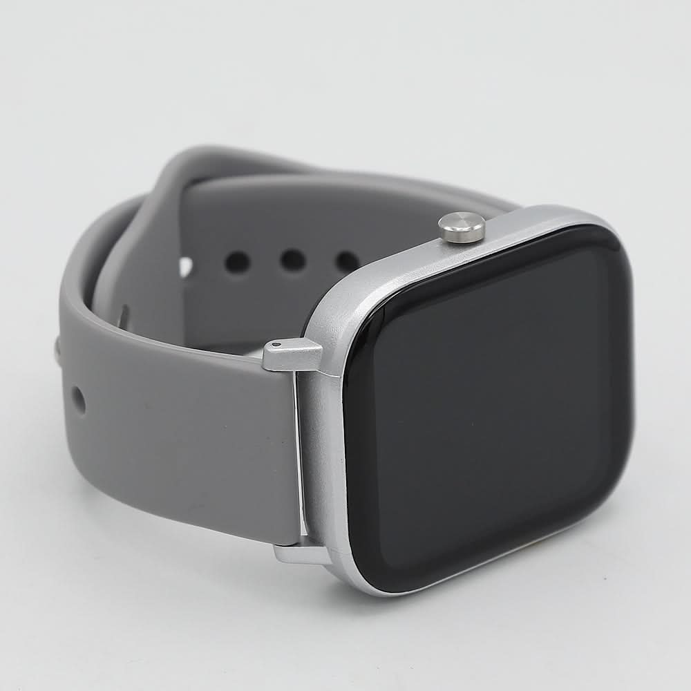 Men's Smart Watch DT36 - Silver, Men, Watches, Chase Value, Chase Value