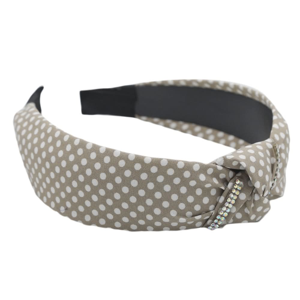 Hair Band (AY-211)	- Brown, Kids, Hair Accessories, Chase Value, Chase Value