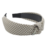 Hair Band (AY-211)	- Brown, Kids, Hair Accessories, Chase Value, Chase Value