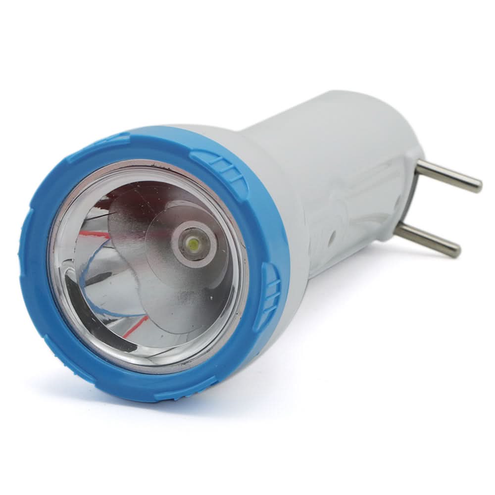 DP Torch Light LED-9092 - Blue, Home & Lifestyle, Emergency Lights & Torch, Chase Value, Chase Value