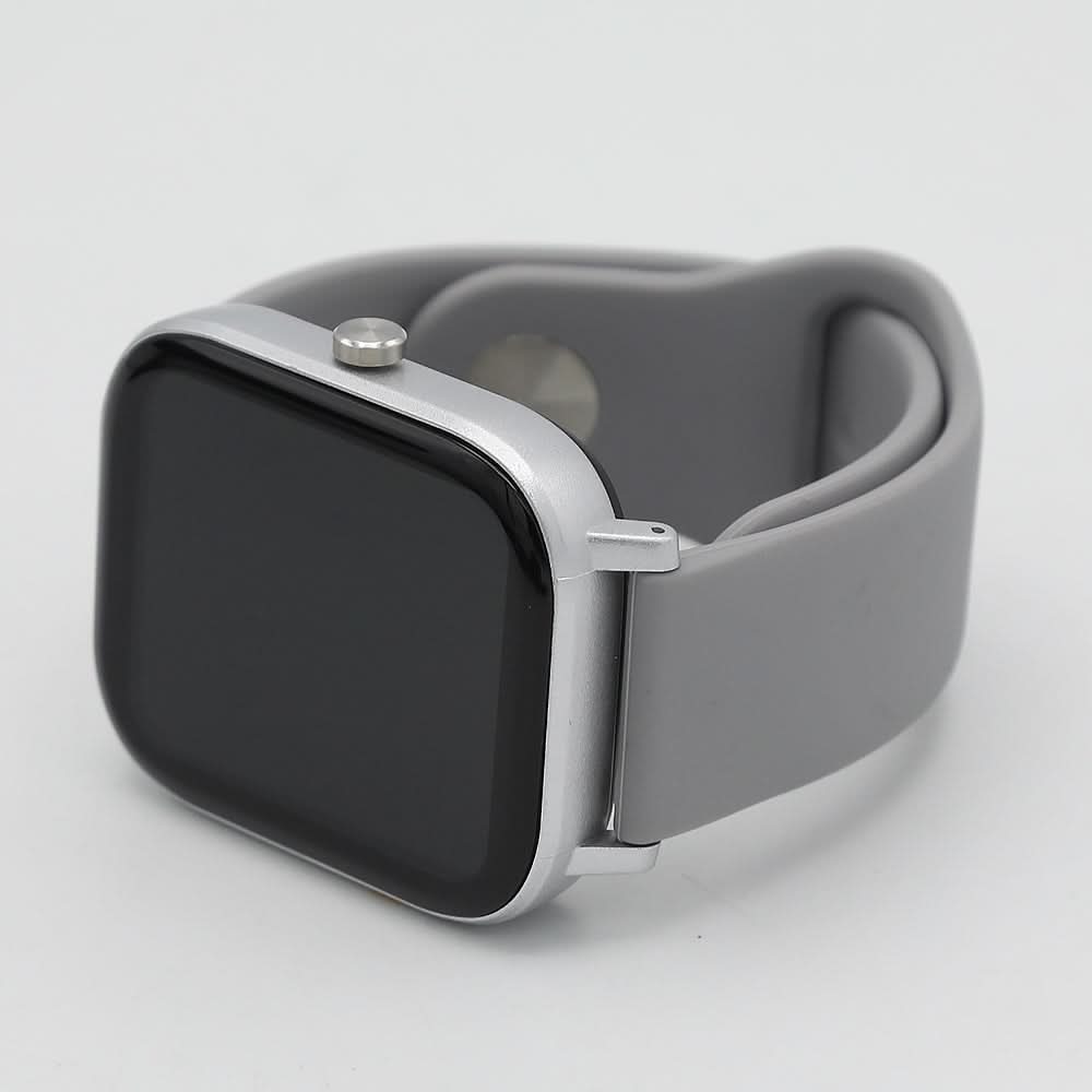 Men's Smart Watch DT36 - Silver, Men, Watches, Chase Value, Chase Value