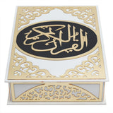 Quran Box - White, Home & Lifestyle, Accessories, Chase Value, Chase Value
