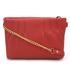 Women Purse 2861 - Red, Women, Bags, Chase Value, Chase Value