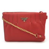 Women Purse 2861 - Red, Women, Bags, Chase Value, Chase Value