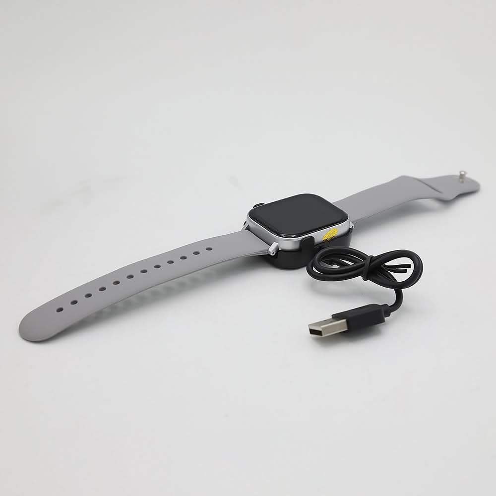 Men's Smart Watch DT36 - Silver, Men, Watches, Chase Value, Chase Value