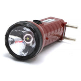 Hopes 1 LED Torch H-300 - Maroon, Home & Lifestyle, Emergency Lights & Torch, Chase Value, Chase Value