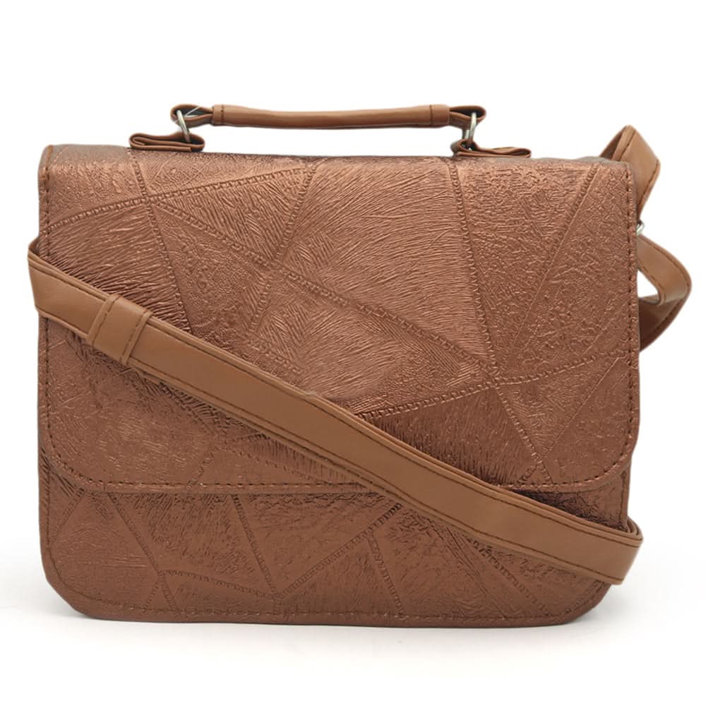Women Shoulder Box 2362 - Brown, Women, Bags, Chase Value, Chase Value