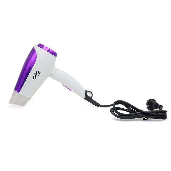 Hair Dryer Braun - HD580, Home & Lifestyle, Hair Dryer, Chase Value, Chase Value
