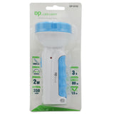DP Emergency Torch DP-9152 - Blue, Home & Lifestyle, Emergency Lights & Torch, Chase Value, Chase Value