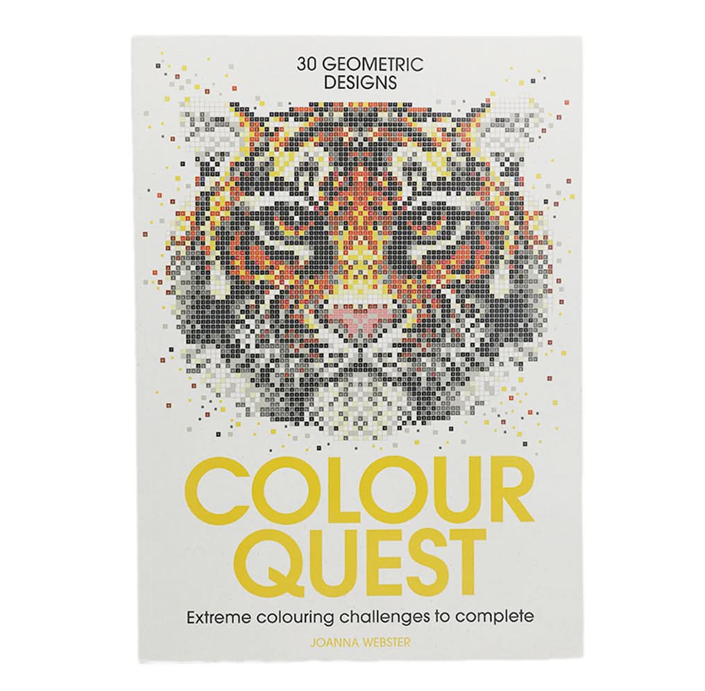 Color Quest Coloring, Kids, Kids Colouring Books, Chase Value, Chase Value