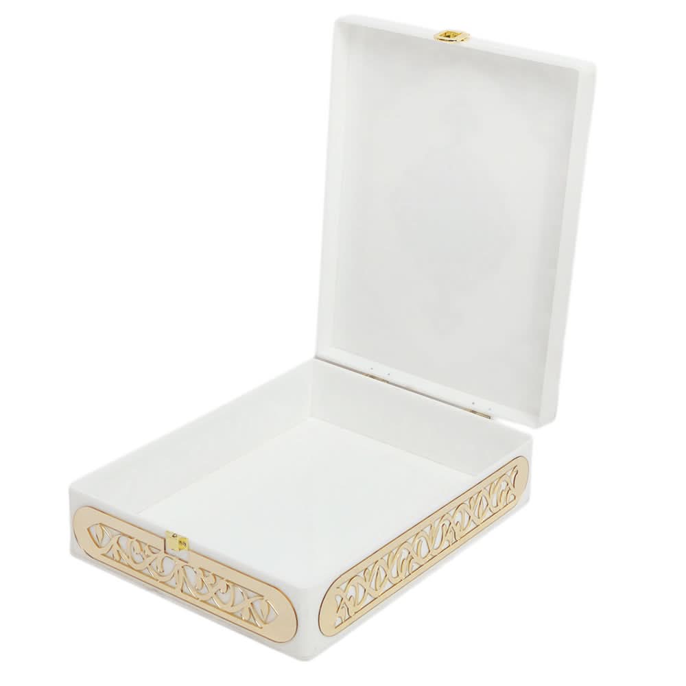 Quran Box - White, Home & Lifestyle, Accessories, Chase Value, Chase Value