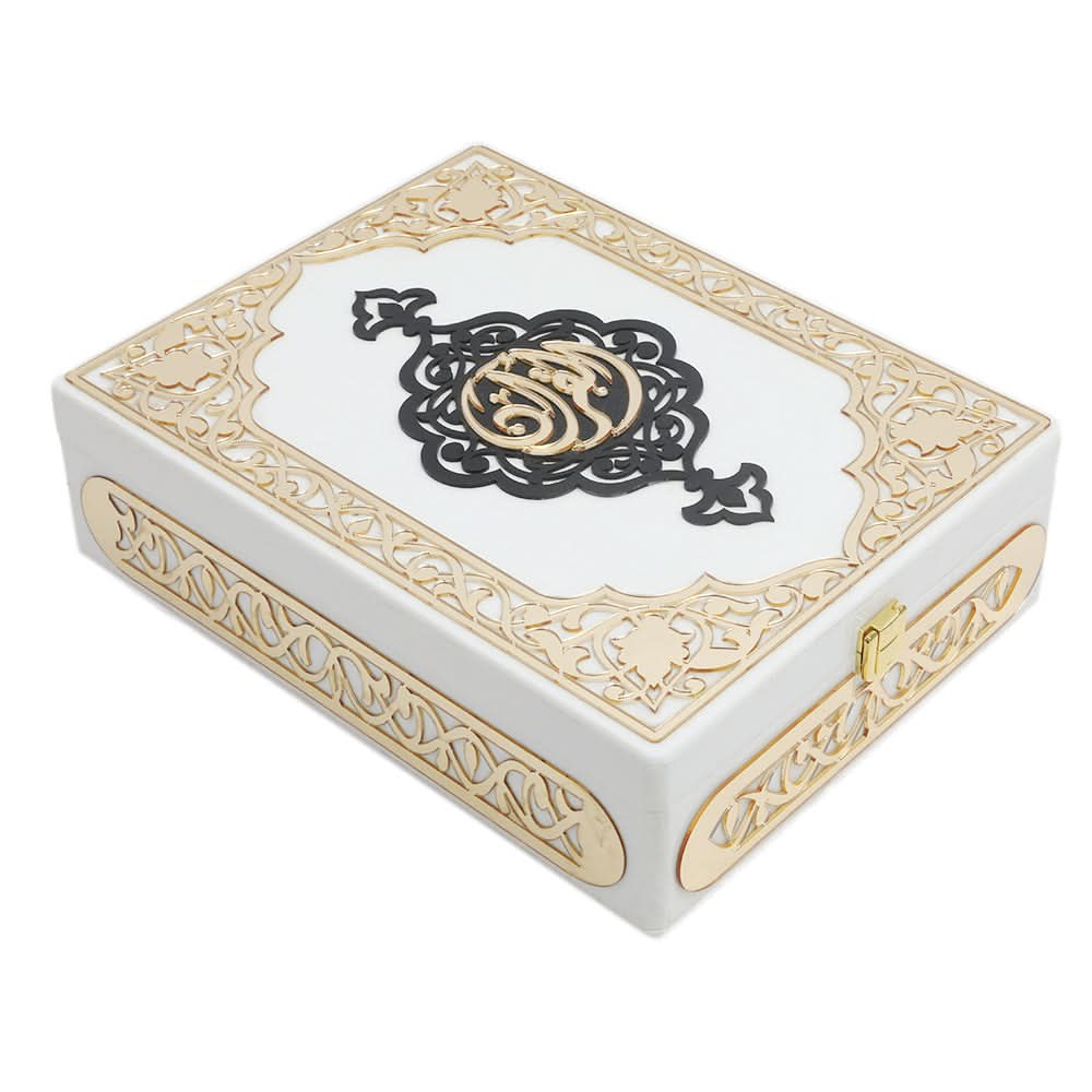 Quran Box - White, Home & Lifestyle, Accessories, Chase Value, Chase Value