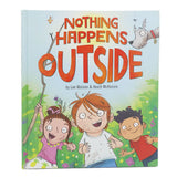 Nothing Happens Outside, Kids, Kids Story Books, Chase Value, Chase Value