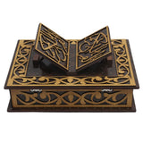 Quran Box - Brown, Home & Lifestyle, Accessories, Chase Value, Chase Value