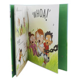 Nothing Happens Outside, Kids, Kids Story Books, Chase Value, Chase Value