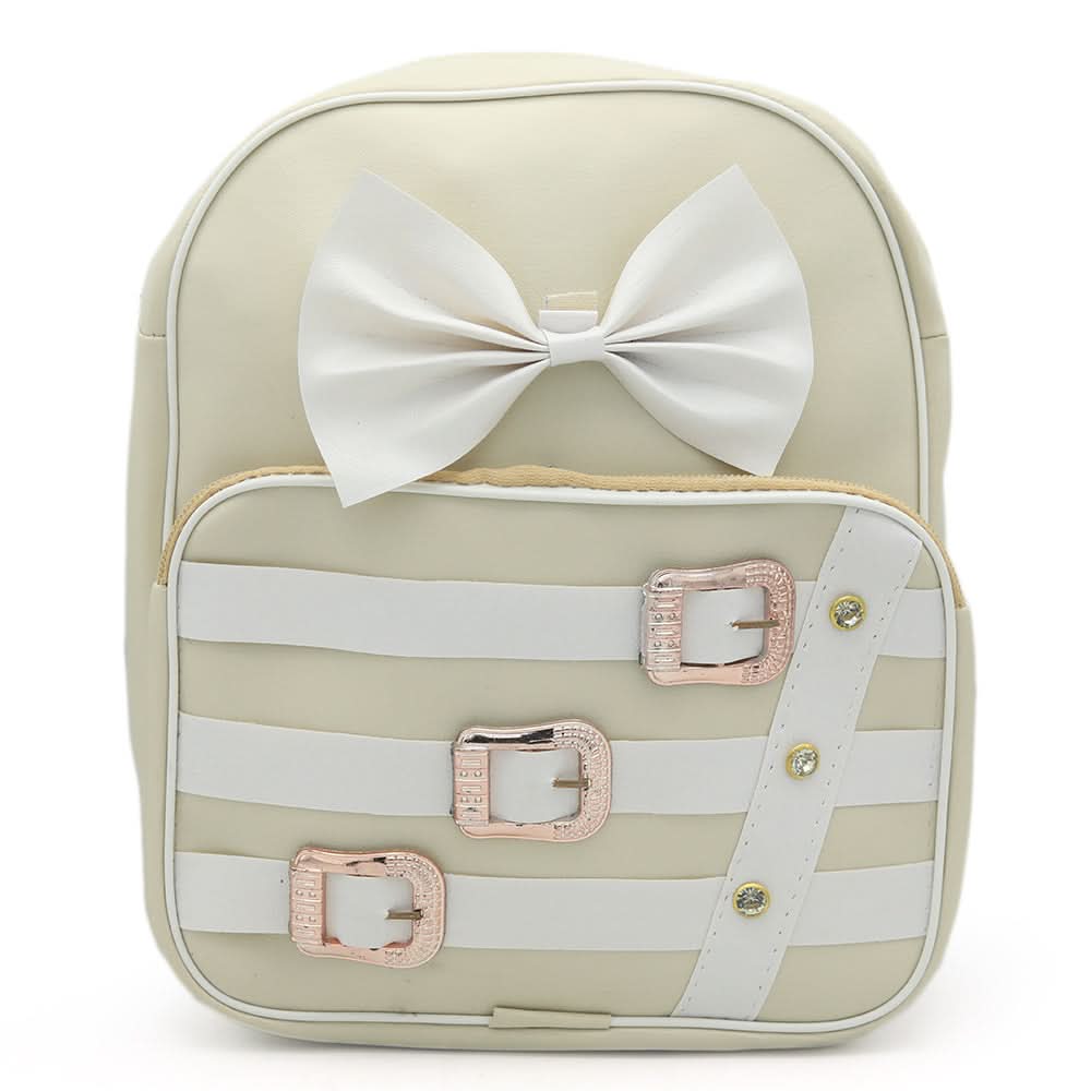 Girls Bag pack 7802 - Fawn, Kids, Kids Bags, Chase Value, Chase Value
