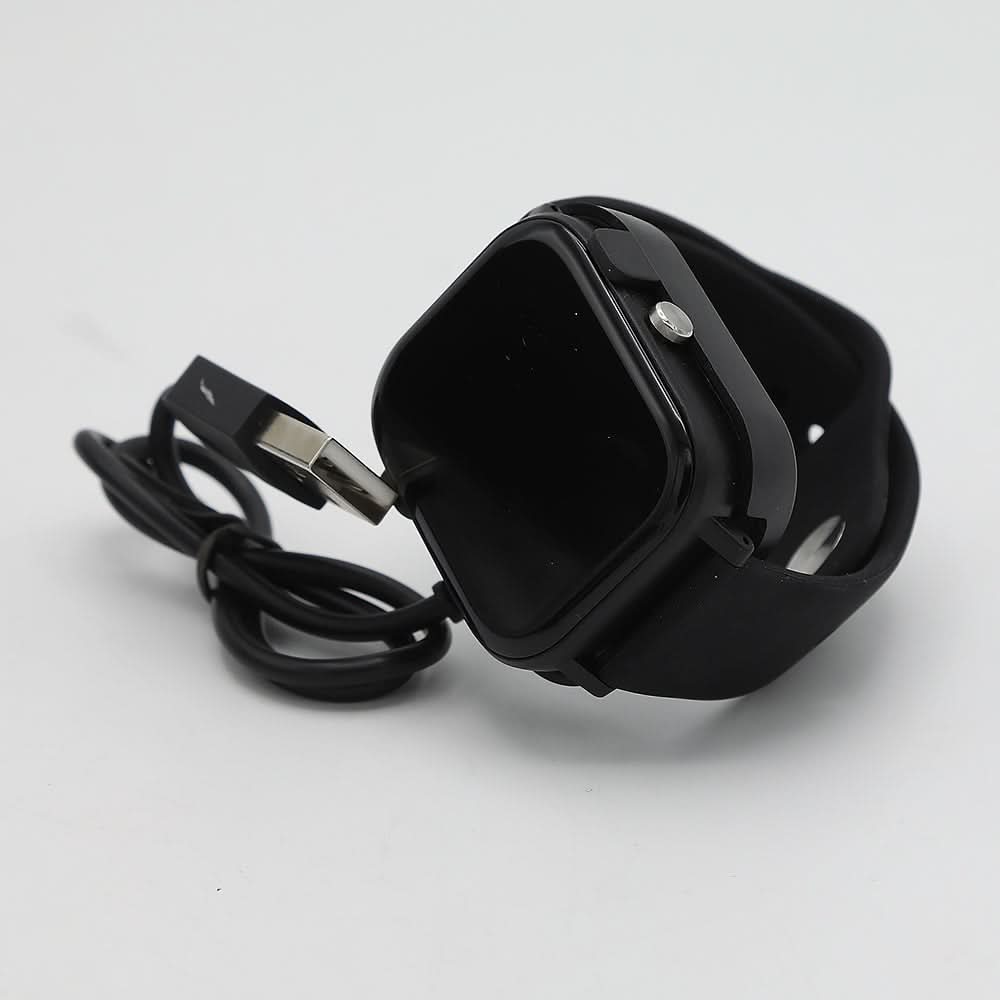 Men's Smart Watch DT36 - Black, Men, Watches, Chase Value, Chase Value
