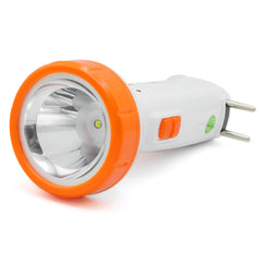 DP Emergency Torch DP-9152 - Orange, Home & Lifestyle, Emergency Lights & Torch, Chase Value, Chase Value