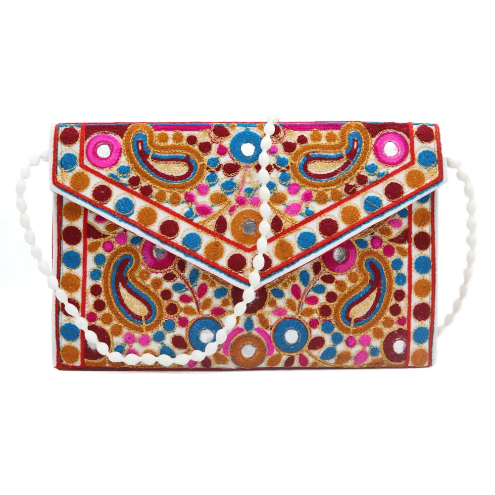 Women's Clutch 06-4 Carrie - Multi, Women, Clutches, Chase Value, Chase Value
