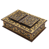 Quran Box - Brown, Home & Lifestyle, Accessories, Chase Value, Chase Value