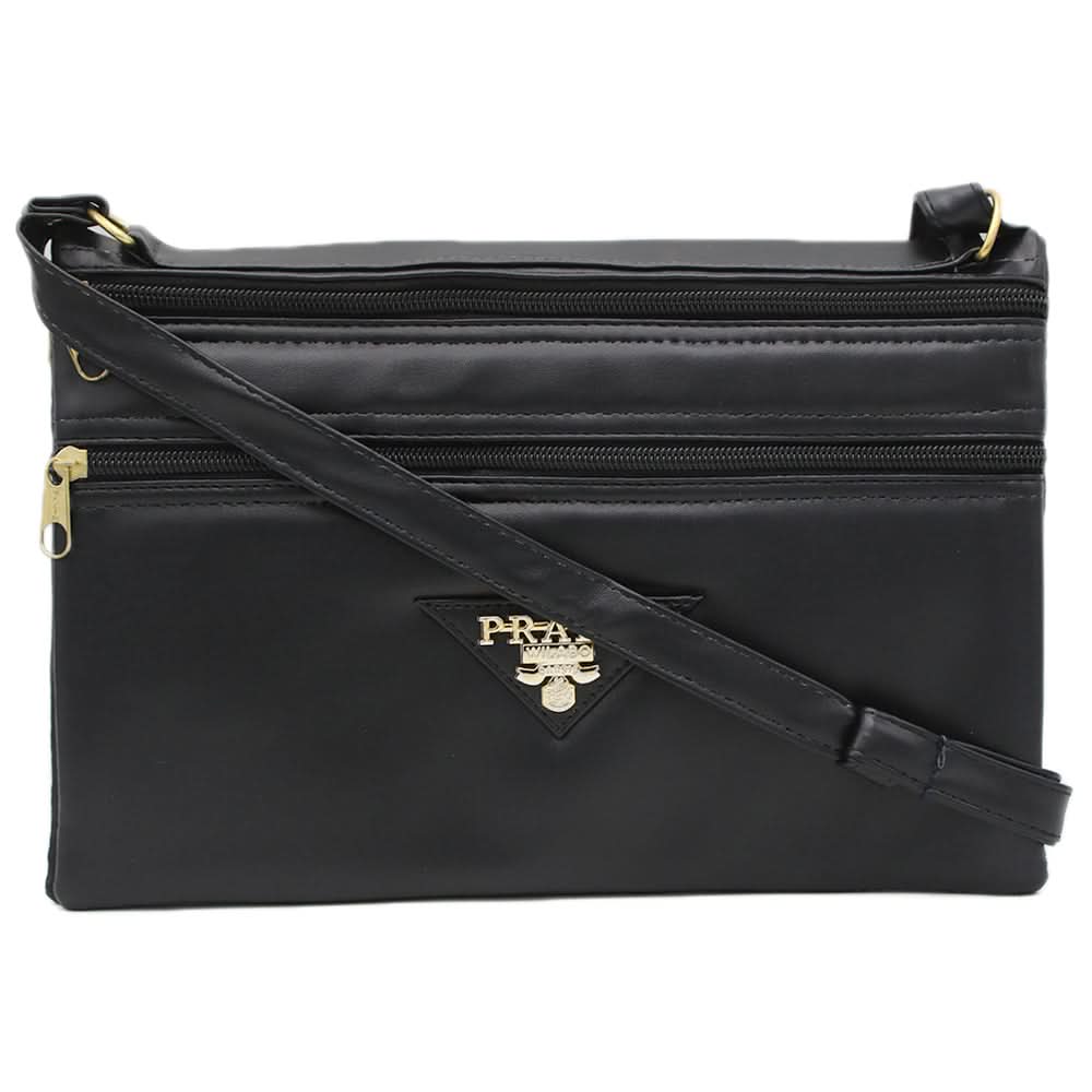 Women's Shoulder Bag - Black, Women, Bags, Chase Value, Chase Value