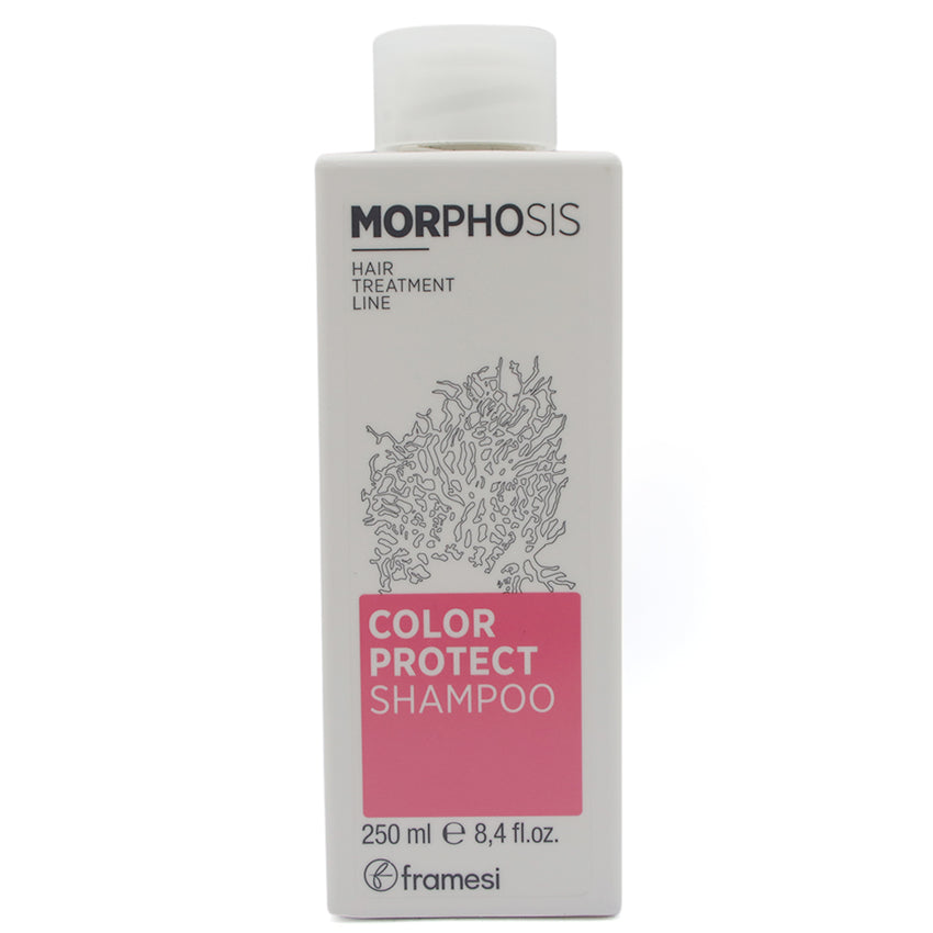 Framesi Morphosis-Color Protect Shampoo - 250 Ml, Beauty & Personal Care, Shampoo & Conditioner, Chase Value, Chase Value