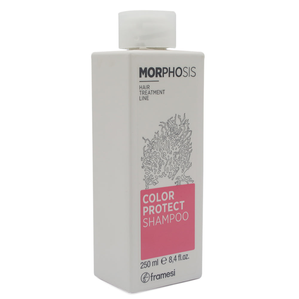 Framesi Morphosis-Color Protect Shampoo - 250 Ml, Beauty & Personal Care, Shampoo & Conditioner, Chase Value, Chase Value