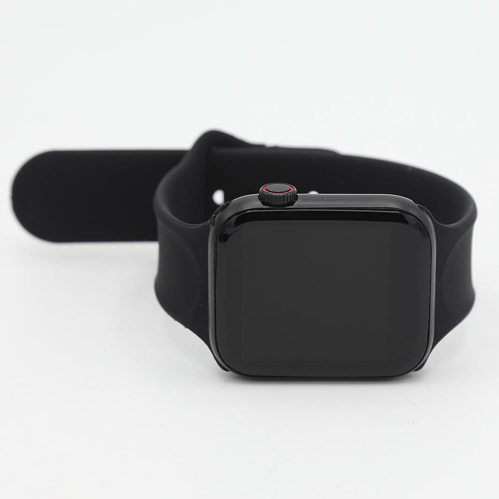 Men's Smart Watch FT50 - Black, Men, Watches, Chase Value, Chase Value