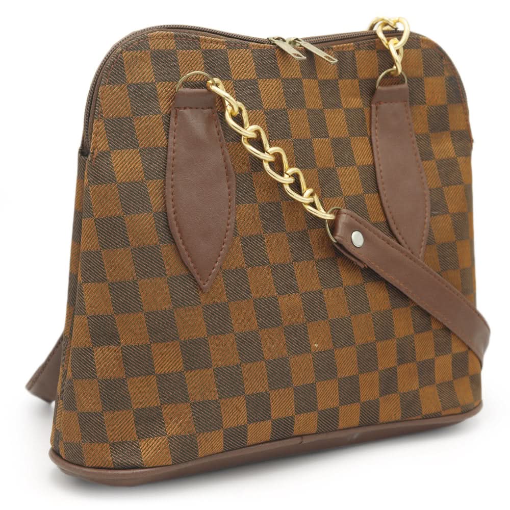 Women Purse 2360 - Coffee, Women, Bags, Chase Value, Chase Value