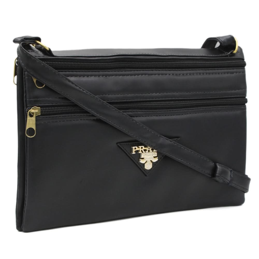 Women's Shoulder Bag - Black, Women, Bags, Chase Value, Chase Value