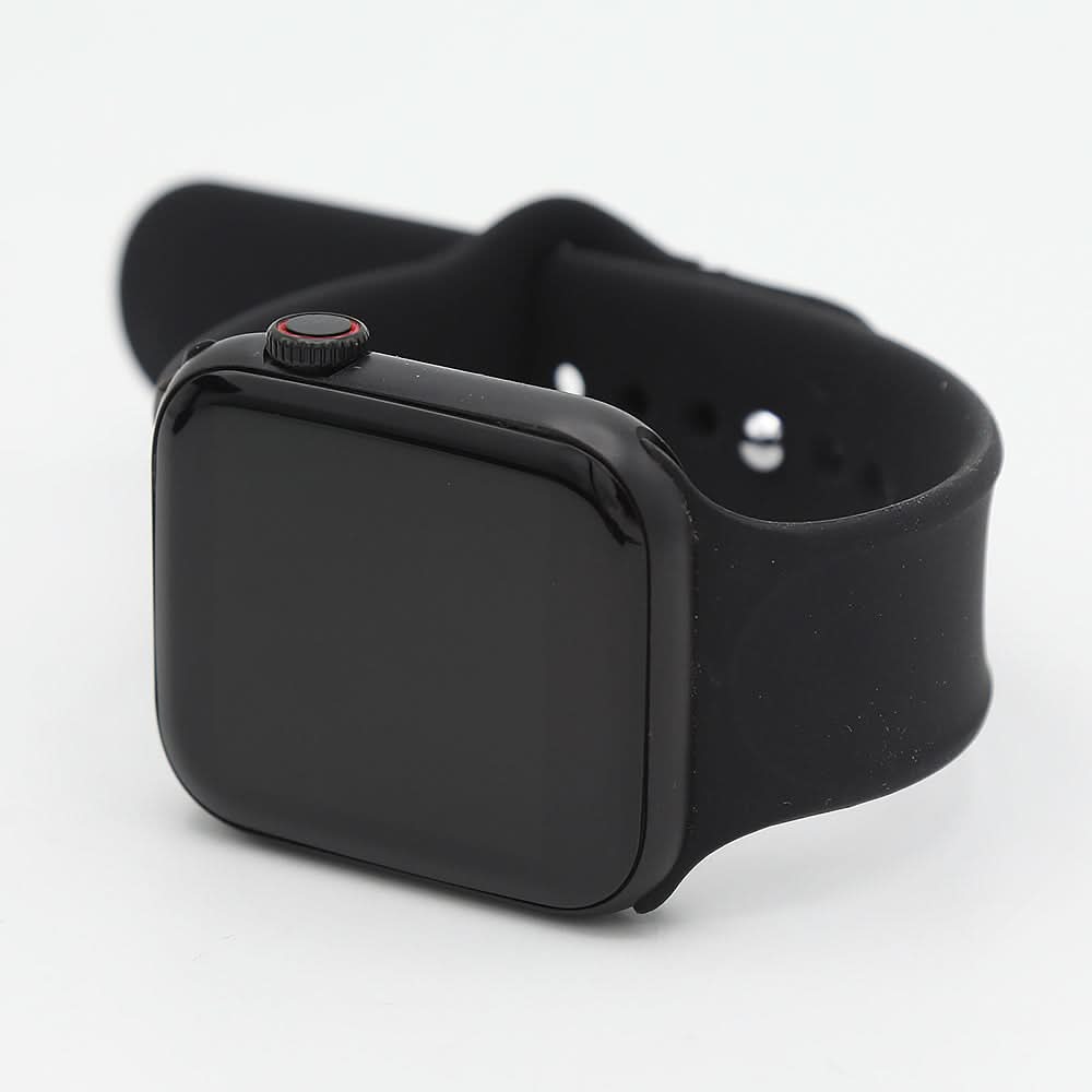 Men's Smart Watch FT50 - Black, Men, Watches, Chase Value, Chase Value