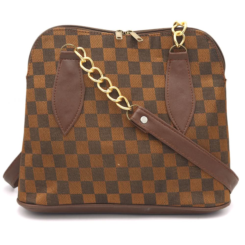 Women Purse 2360 - Coffee, Women, Bags, Chase Value, Chase Value