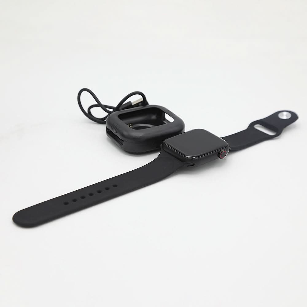 Men's Smart Watch FT50 - Black, Men, Watches, Chase Value, Chase Value